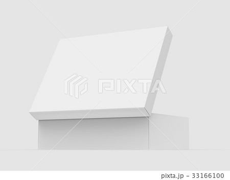 White box mockup 33166100