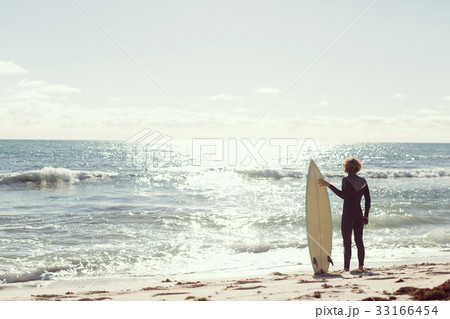 Ready to meet waves Ready to meet waves 33166454