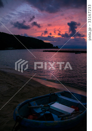 夕景 33167233
