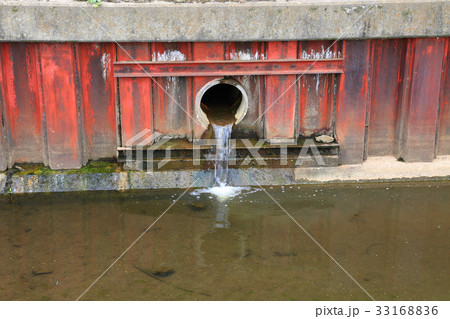 農業用排水路 農業用排水路 33168836