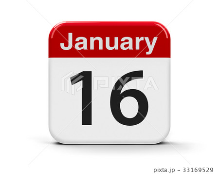 16th January 16th January 33169529