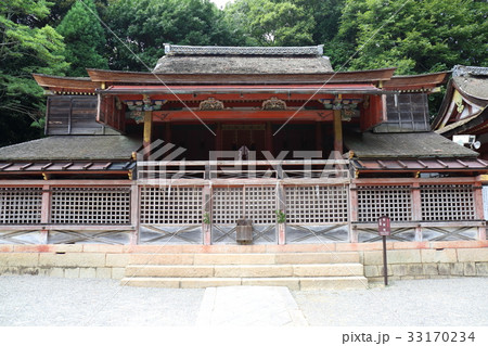 京都 石清水八幡宮 若宮社 京都 石清水八幡宮 若宮社 33170234