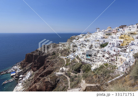 サントリーニ 33171751