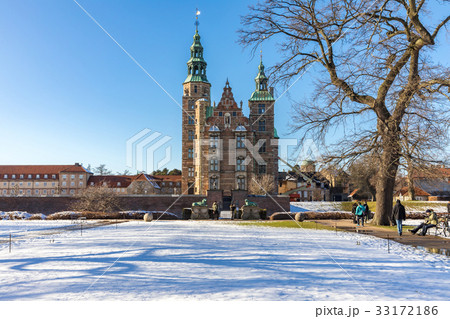 Rosenborg Castle Copenhagen Denmark 33172186