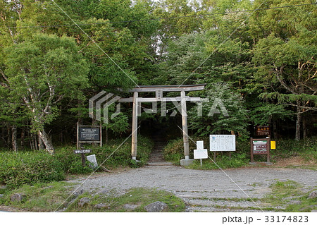 蓼科神社 蓼科神社 33174823