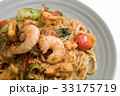 Mie goreng fried noodle prawn indonesia spicy dish 33175719