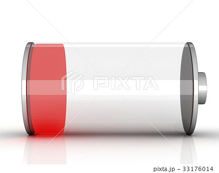 Batterie low 33176014