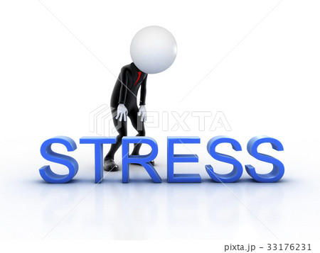 Concept of a tired businessman 33176231