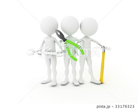 Skilled Workers Skilled Workers 33176323