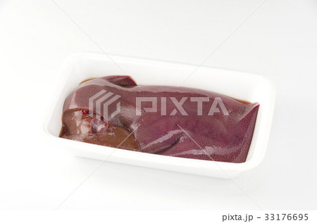 豚レバー 33176695