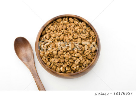 ポン菓子（小麦） 33176957