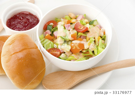 チョップドサラダ チョップドサラダ 33176977