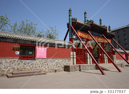 中国　承徳　熱河文廟 33177037