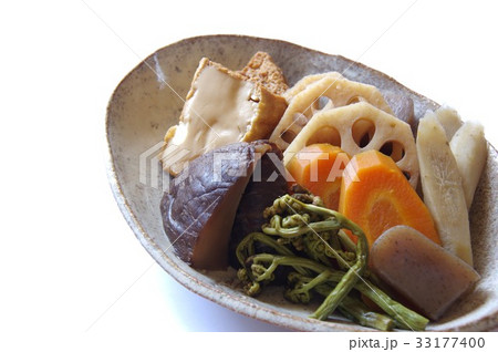 煮物　家庭料理 33177400