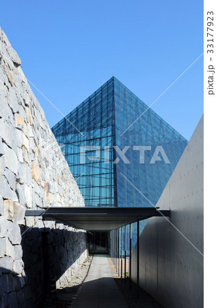 モエレ沼公園のガラスのピラミッド モエレ沼公園のガラスのピラミッド 33177923