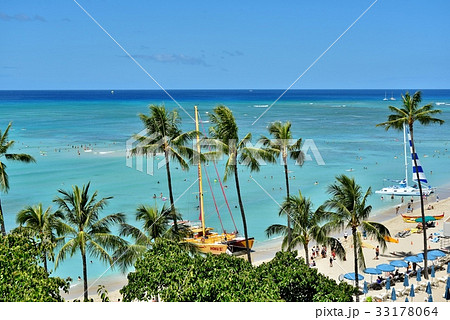 ハワイの休日 ハワイの休日 33178064
