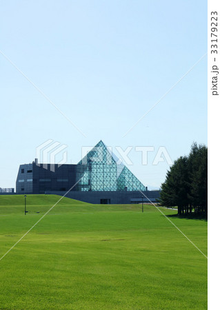 モエレ沼公園・ガラスのピラミッド 33179223