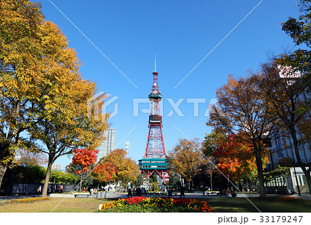 さっぽろテレビ塔 33179247