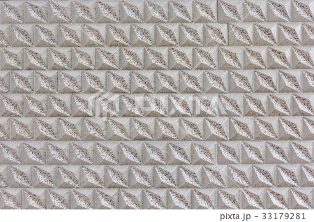 geometric pattern stone tile wall and background 33179281