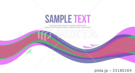Abstract background design website header 33180164