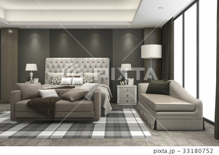 luxury modern bedroom suite in hotel luxury modern bedroom suite in hotel 33180752