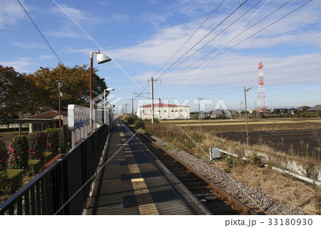 水戸線 玉戸駅にて 水戸線 玉戸駅にて 33180930