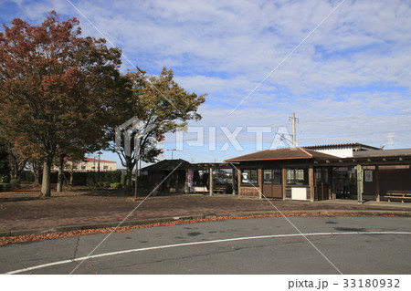水戸線　玉戸駅にて 33180932