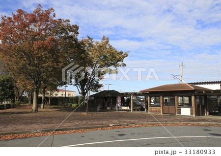 水戸線　玉戸駅にて 33180933