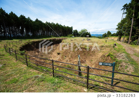 島田・諏訪原城跡 島田・諏訪原城跡 33182263