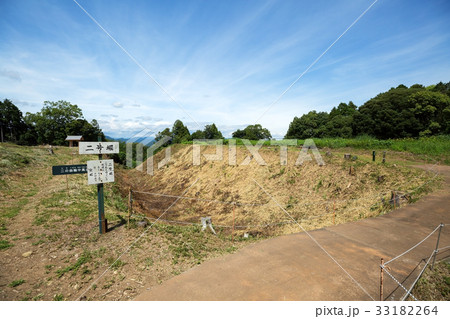 島田・諏訪原城跡 33182264