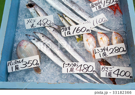 魚市場 魚市場 33182366
