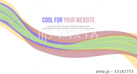 Collection abstract header website design Collection abstract header website design 33182753