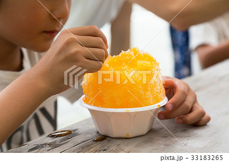 かき氷 33183265
