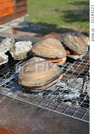 焼き北寄貝 33184221