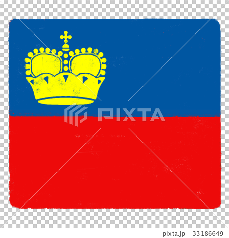 Flag of Liechtenstein Flag of Liechtenstein 33186649