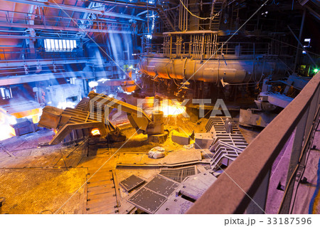 Blast furnace Blast furnace 33187596