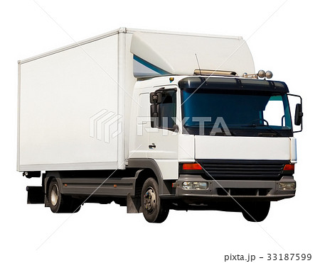 Small truck 33187599