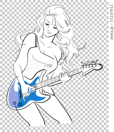 Electric guitar Electric guitar 33187911