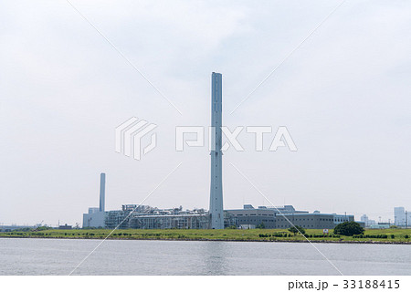 東京都下水道局東部スラッジプラント 33188415