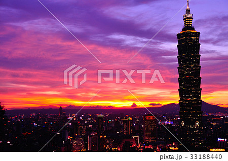 高層ビル 摩天楼 超高層ビル 33188440