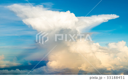 雲 クラウド くも 33188451