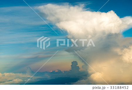 雲 クラウド くも 33188452