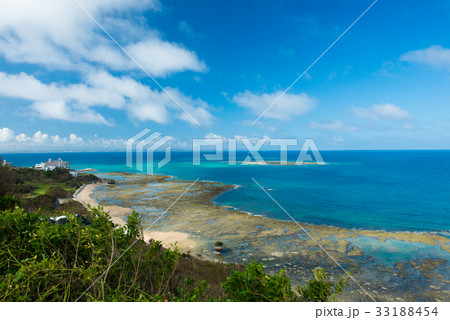 ビーチ 浜辺 渚 33188454