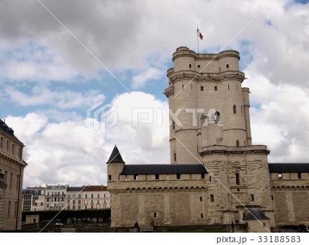 Château de Vincennes／Paris,France 33188583