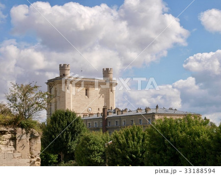 Château de Vincennes/Paris,France Château de Vincennes/Paris,France 33188594