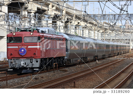EF81 81 カシオペア紀行（2017/7/28） 33189260