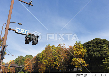 東京・青山一丁目 33190194