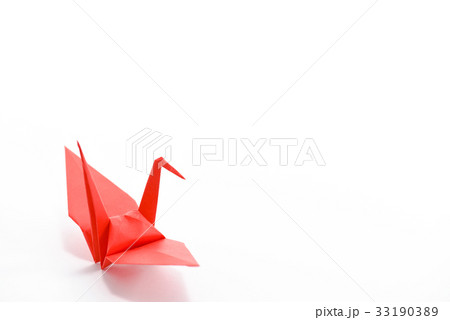折り鶴 33190389