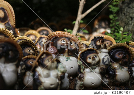 淡嶋神社　信楽焼 33190407
