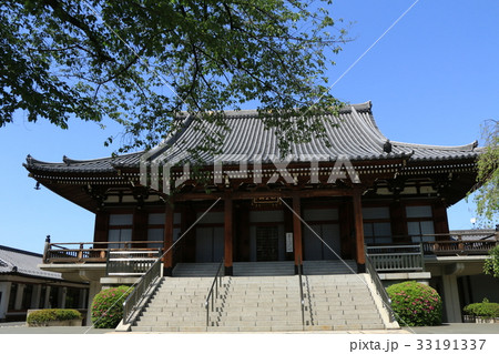 東京都文京区　伝通院 33191337